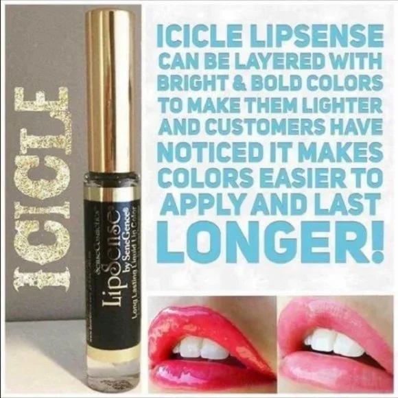 Icicle Lipsense - Picture 2 of 3